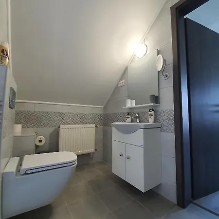 Bed & Breakfast Monostor Panzio