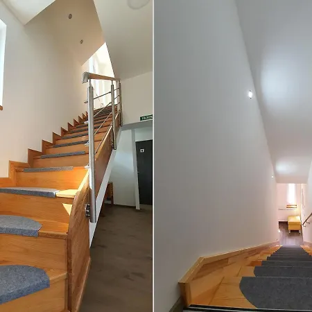 Bed & Breakfast Monostor Panzio