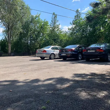 Monostor Panzio 4* Komárom