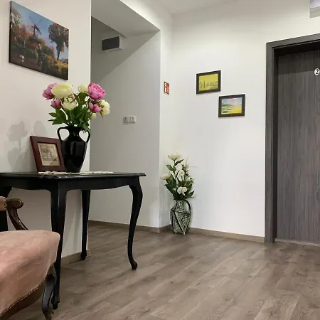 Monostor Panzio 4* Komárom