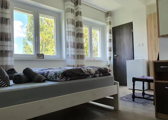 Monostor Panzio Отель типа 